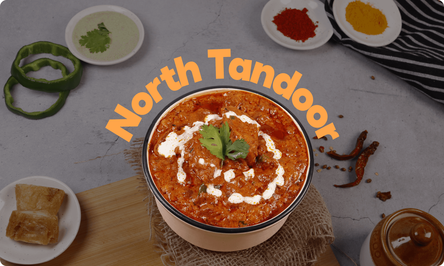 North Tandoor