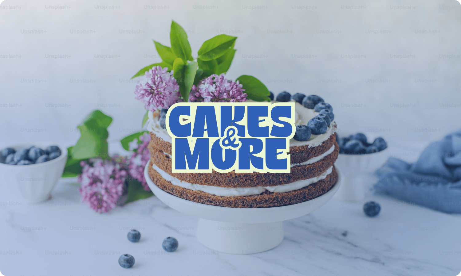 Cakes and More