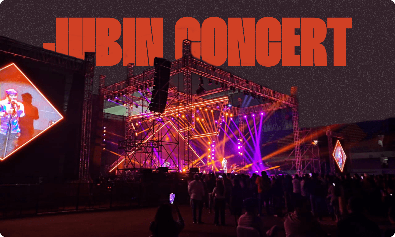 Jubin Nautiyal Concert