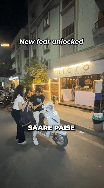 Saahi Panse
