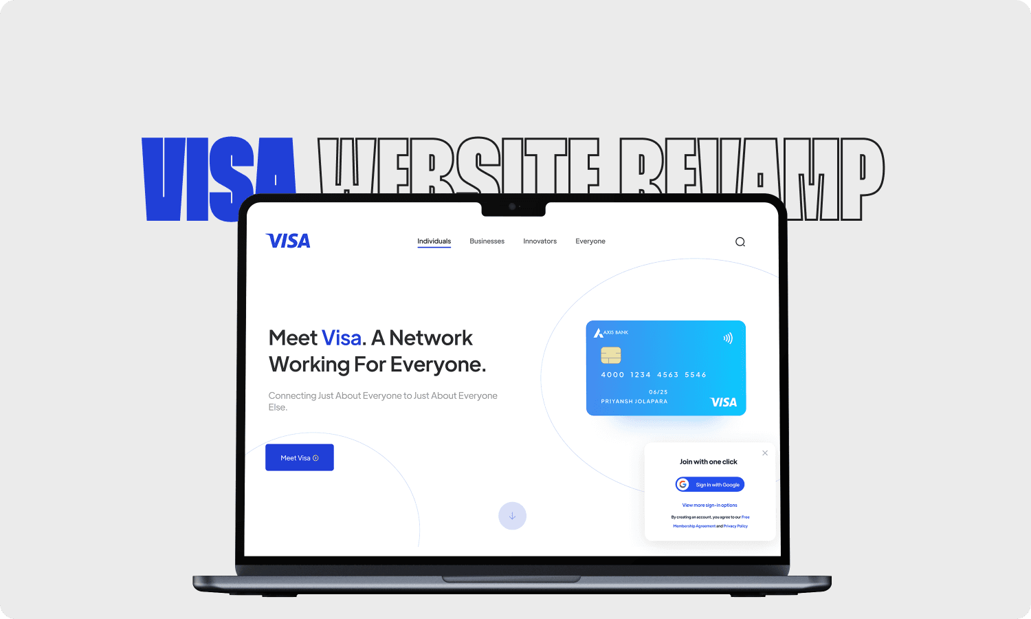 VISA Revamp